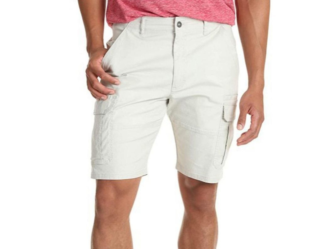 2026 pantalones Cortos Casuales de Carga para Hombre Con Bolsillos Verano Talla Asiática