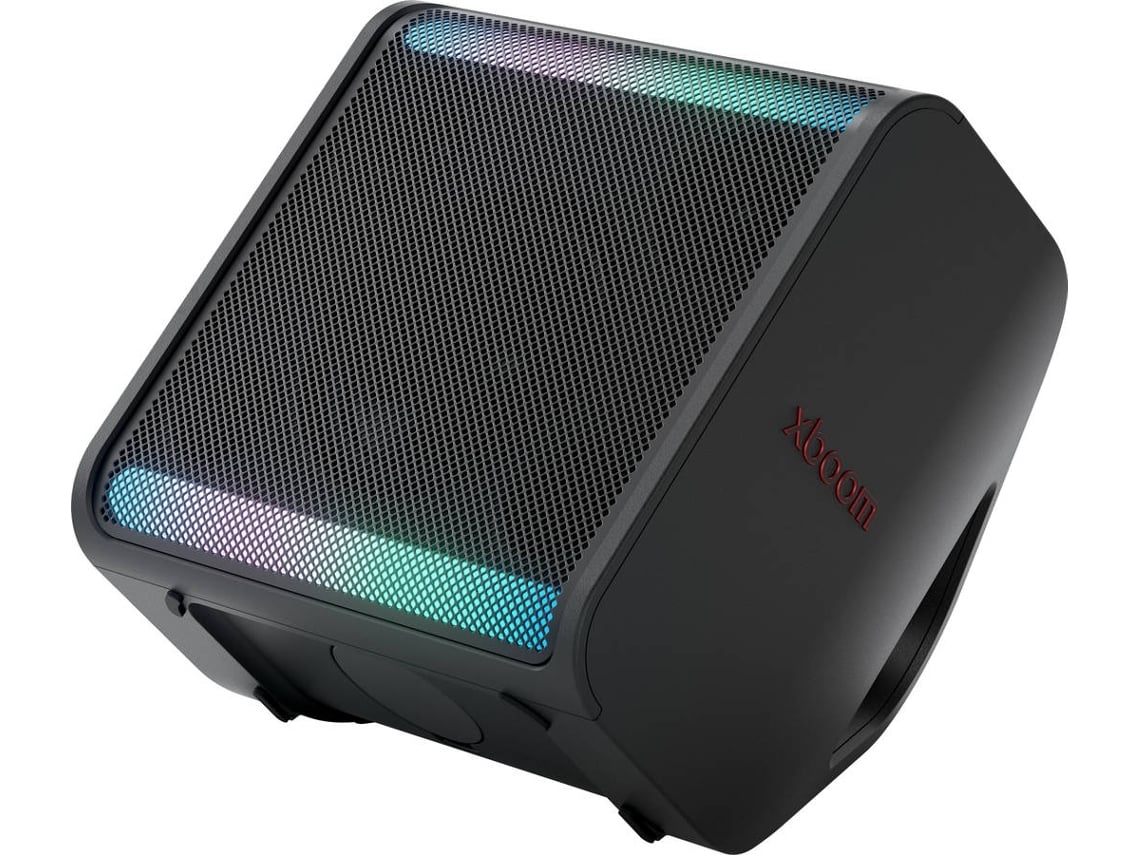 Coluna Bluetooth LG Power Speaker Xboom Stage 301 (Outlet Caixa Aberta - até 12 horas - Preto)