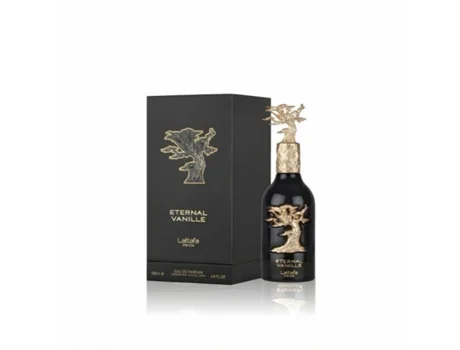 Eau De Parfum Eternal Vanille 100 Ml - Lattafa Pride