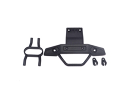 Conjunto de Pára choques Dianteiro Zd Racing 7374 para Peças de Automóvel Rc Brushless 9106 S 1/10 MDUG