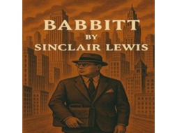 Livro Babbitt de Sinclair Lewis (Inglês)
