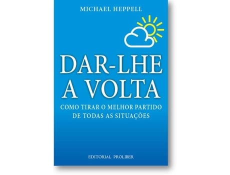 Livro Dar-lhe a Volta