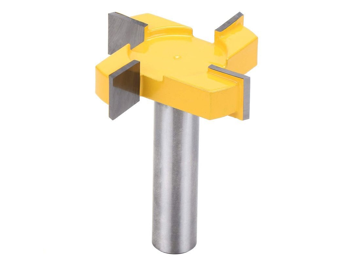 Cortador CNC para Spoilboard 1/2"*1/4" S/MARCA