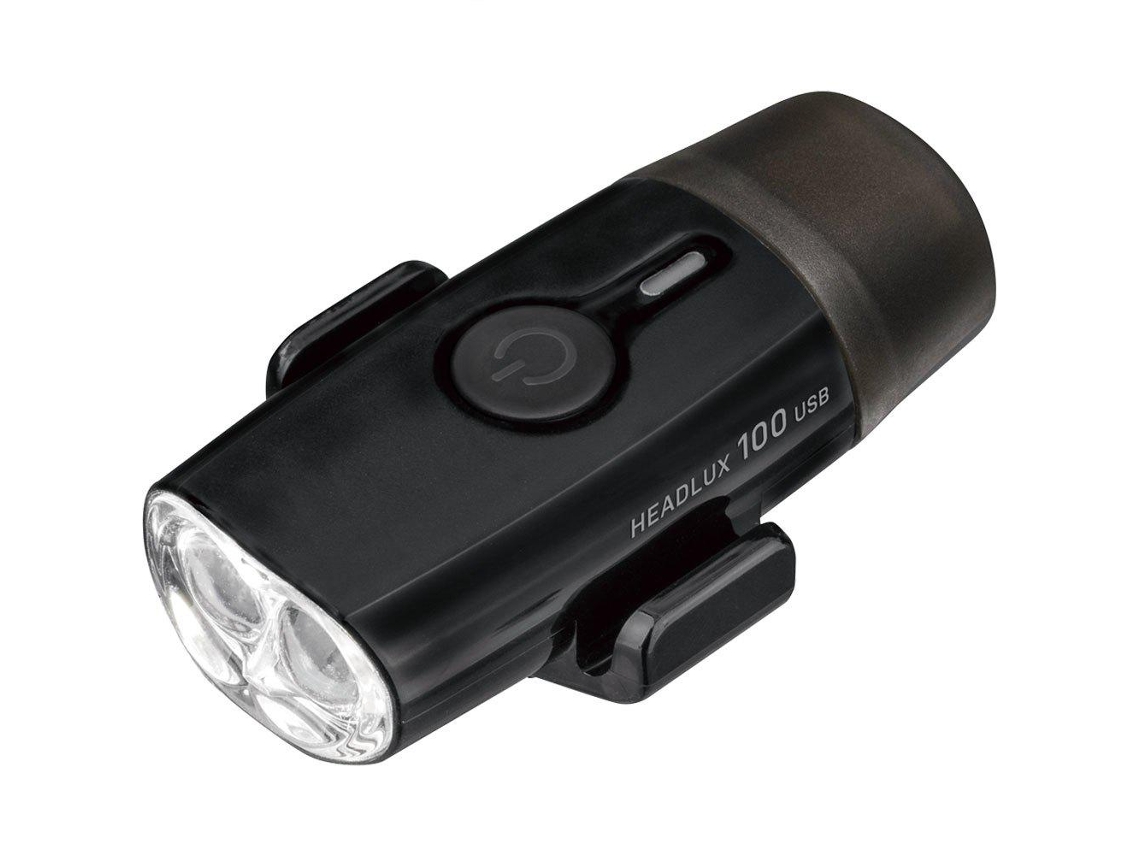 Topeak Luz Dianteira Headlux 100 Usb