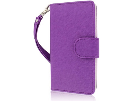Capa ZTE Warp 4G N9510 EMPIRE VV8ZMT9510 Roxo