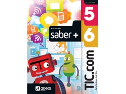 Tic.com - 5.º E 6.º Anos 2026