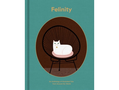 Livro Felinity de Victionary (Inglês - Capa Dura)
