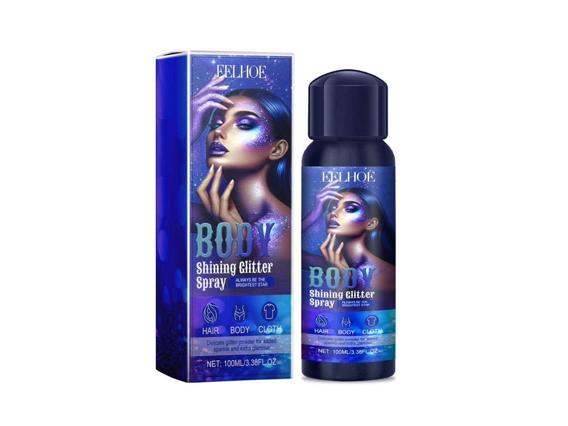 Spray Iluminador Highlight Pele Radiante