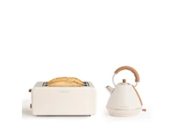 Create - Pack Torradeira Toast Retro + Fervedor De Água Kettle Retro