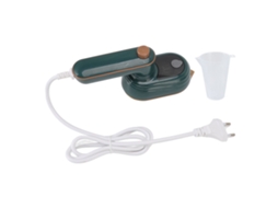 Mini Máquina De Passar Roupa Portátil Pendurada, Ferro De Passar Roupa Portátil, Ferro De Passar Roupa Para Tecido, Ue 220v Aquaforge