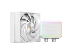 Refrigeração Líquida Mars Gaming Ml Proii120 Aio 300w Tdp Bomba 4ª Gen 1x Ventilador Branco