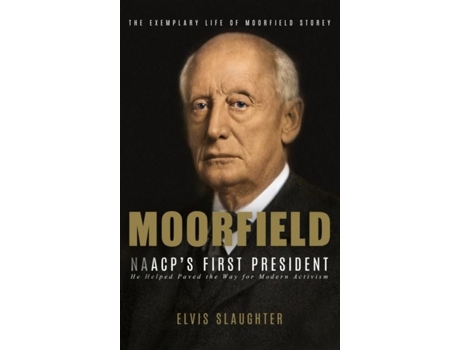 Livro Moorfield De Elvis Slaughter (inglês)