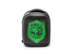 Mochila TOAD Unisexo (Multicor - Tu)