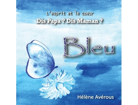 Livro Bleu de Averous e Helene (Francês)