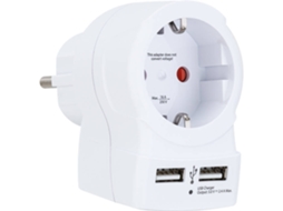 OUTLET|7408898|(515)|SKROSS|ADAPTADOR SK