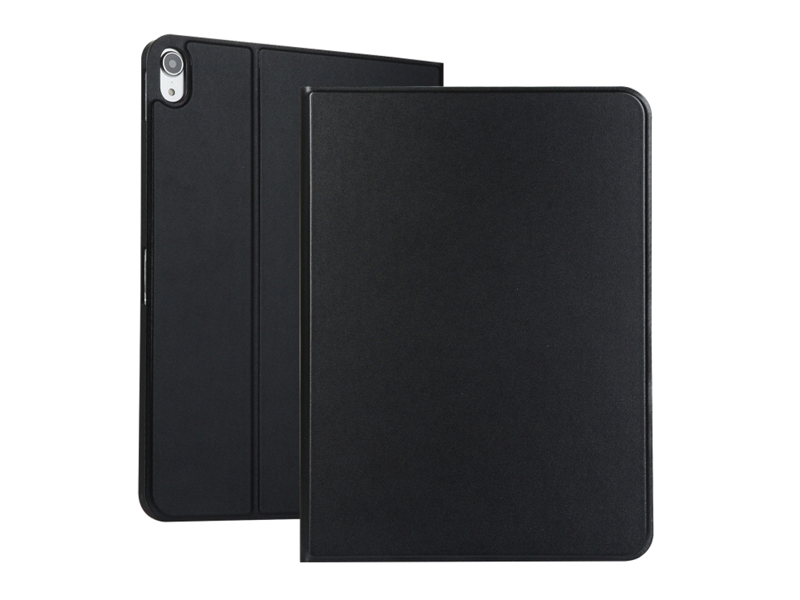Capa‑flip Tpu Couro Elástico Textura Tensão Halinuia Com Suporte Para Huawei Matepad Se 11
