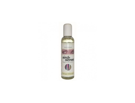 Inverma Sinsense Óleo De Massagem Maçapão 150ml