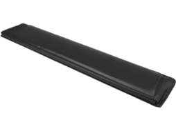 Apoio De Pulso Acolchoado Para Teclado, Suporte De Mesa Antiderrapante, Almofada Ergonômica Para Escritório Apoio De Pulso Acolchoado P Gokoco