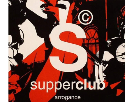 Cd Supperclub Arrogance United Recordings