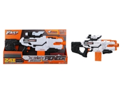 Espingarda Fast Pioneer Branco B.active