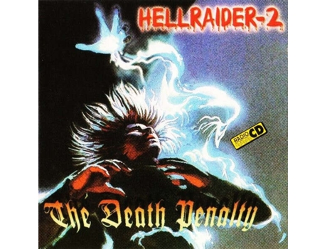 Cd Hellraider 2 The Death Penalty Dance Factory
