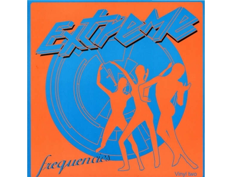 Vinil Extreme Frequencies Vinyl Two Lightning Records