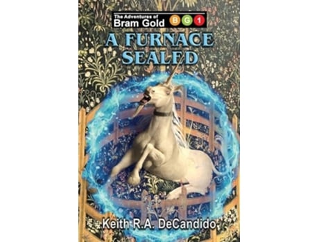 Livro A Furnace Sealed de Keith R a DeCandido (Inglês)