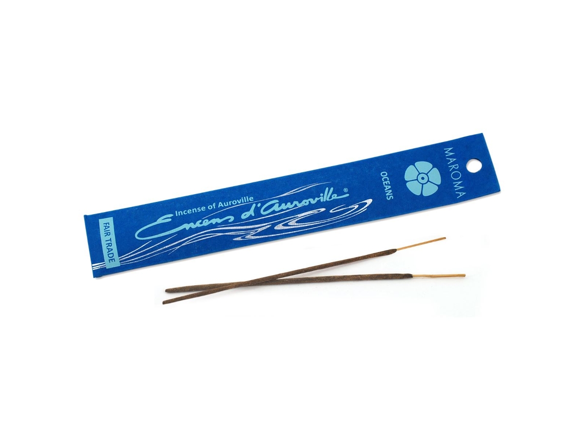 Oceanos Bls: Incenso