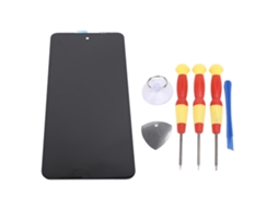 Aetheria tela Lcd com Digitador Táctil para Moto 5g 2024 G Xt2417 com Kit de Reparo