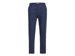 Calças Jack Jones Stace Chino Navy