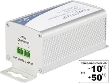 Port Netzwerkverlängerung 2 Draht Reichweite 400 M 100 Mbit/s (rf 2979162) Renkforce (max.)