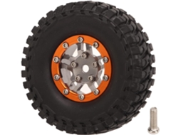 Pneu de Reposição Rc Feito de Borracha Resistente Ao Desgaste, Estável e Flexível para Acessórios de Carros. SFUSHOS
