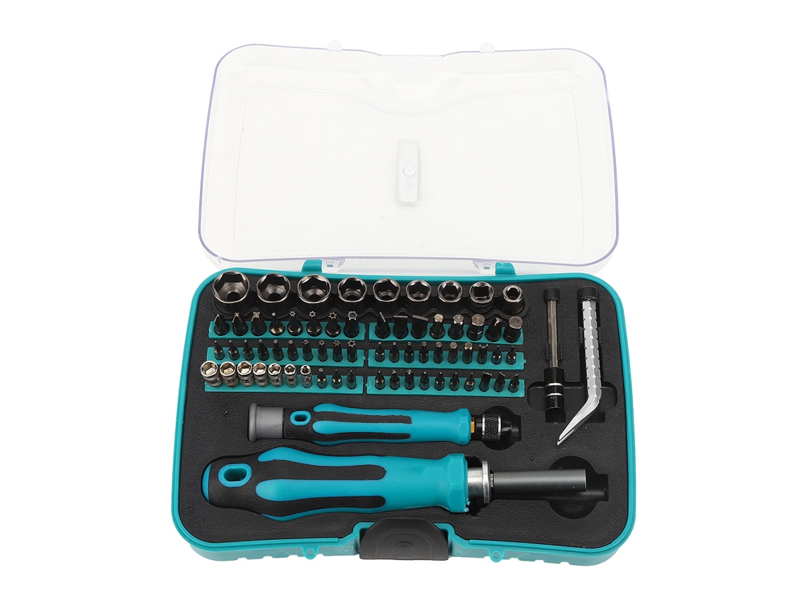 Kit De Pregoeiro Magnético Aço Cromovanádio Sunflare
