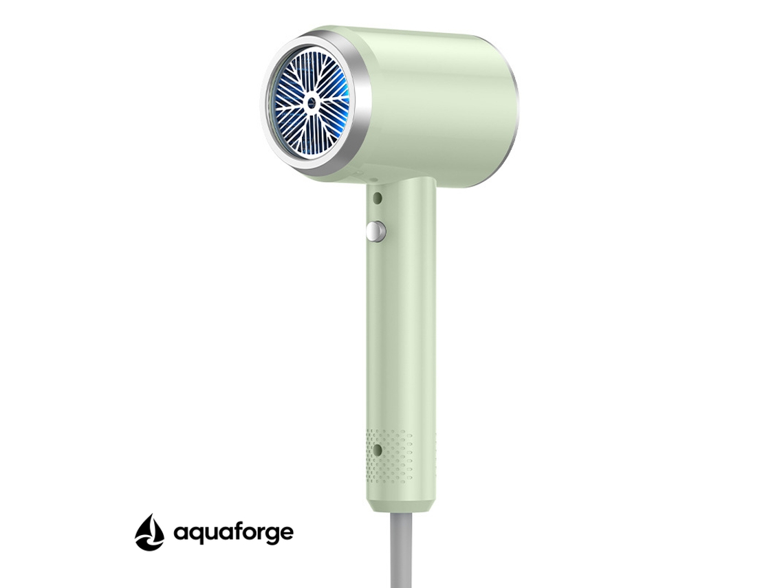 Secador De Cabelo Iónico Para Viagem