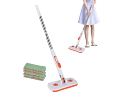 Limpador Click Mop Flat Detachable