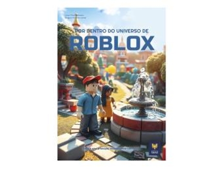 Livro Universo Roblox De Diversos (português Do Brasil)