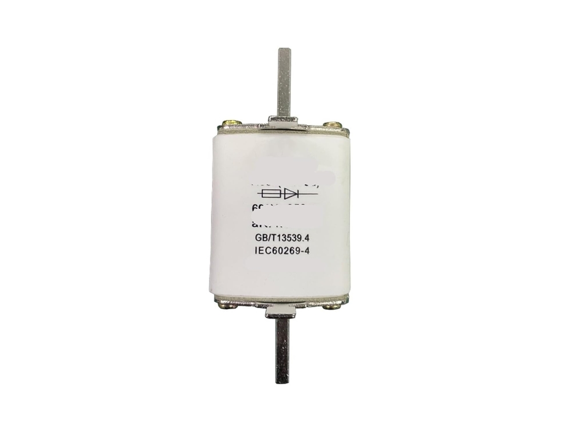 Fusível Rápido Ngtc2 Rs33 690v250a280a300a315a355a400a De Ação Rápida (ngtc2-200a) Para Uso Doméstico E Profissional