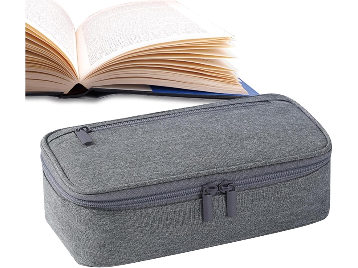 Stationery Pen Bag Organizer - Large Capacity Peil Case