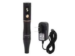 Máquina De Maquiagem Permanente 5 Velocidades 15000rpm Pen Microshading Para Sobrancelha Eyeliner