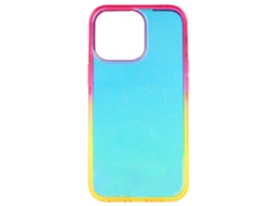 Capa Galaxy Iridiscente para Iphone 15 Pro Max LA CASA DE LAS CARCASAS
