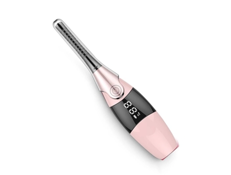 Enrolador Elétrico de Cílios Curling de Cílios Mini Usb Recarregável Clipe de Curling Aquecimento Natural Maquiagem de Longa Duração CNRSRS