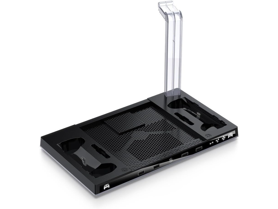 Rgb Support De Refroidissement Pour Machine À Vapeur Avec Ventilateur