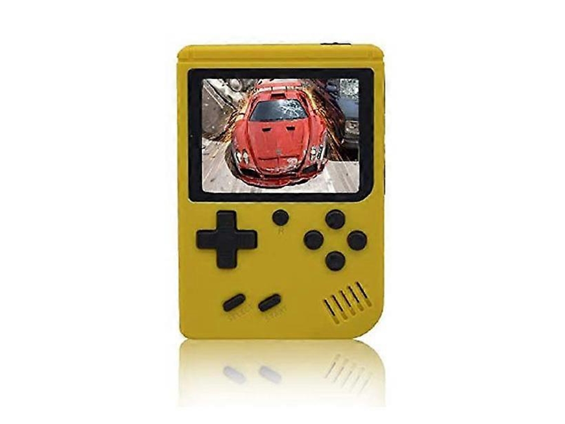 Console De Jogos Portátil, Console De Jogos Retrô De 3 Polegadas E 168 Bits VONKELIOS