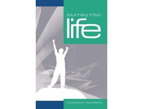 Livro Journey into Life de Norman Warren (Inglês)