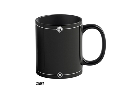 Caneca Good Loot The Witcher 3 (cerâmico - 480 Ml)