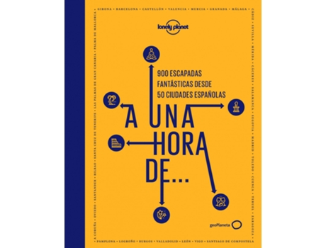 Livro A Una Hora De... de VVAA (Espanhol)