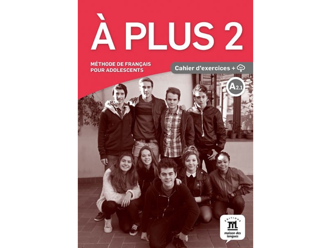 Livro Plus de Sandra Lo-Ré (Francês)