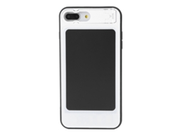 Capa LAXISCREED Iphone 6p/7p/8p Branco com Suporte