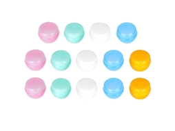 Caixa Cosmética Do Curso 14Pcs ALLINLESS