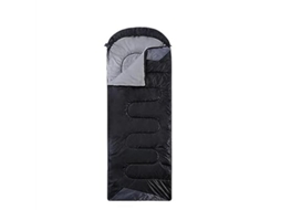 Saco De Dormir Azul Marinho Para Camping Leve Impermeável E Com Isolamento Térmico Ideal Para Camping Trilhas E Caça